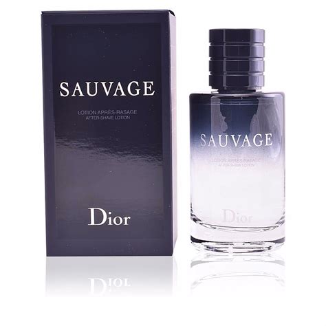 apres rasage sauvage dior|Dior Sauvage after shave lotion.